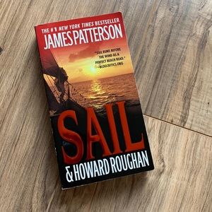 Sail by James Patterson